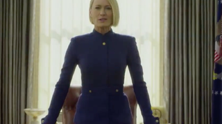 Robin Wright takes office in 1st teaser for <i>House Of Cards' </i>final season<em></em>